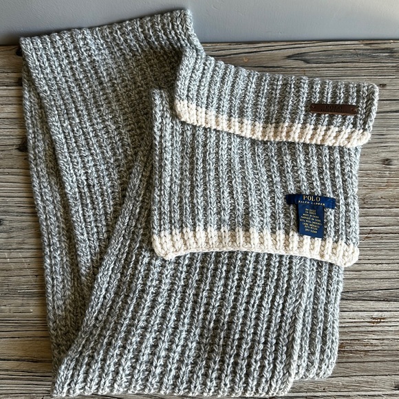 Ralph Lauren scarf 🧣 great condition - Picture 2 of 5